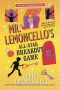 [Mr. Lemoncello's Library 04] • Mr. Lemoncello's All-Star Breakout Game